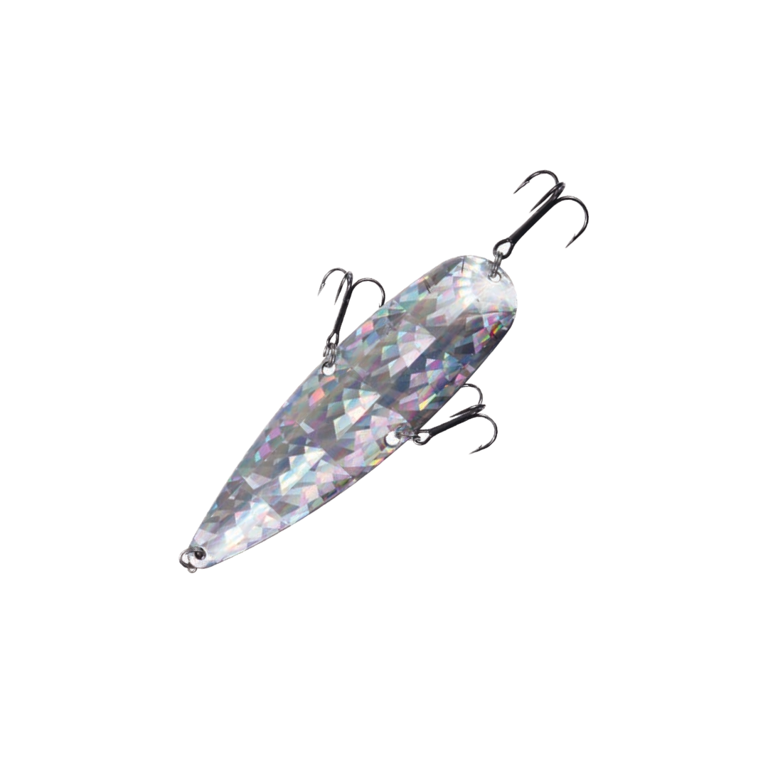 dixie bar fishing lure Dixie Jet Falcon Spoon