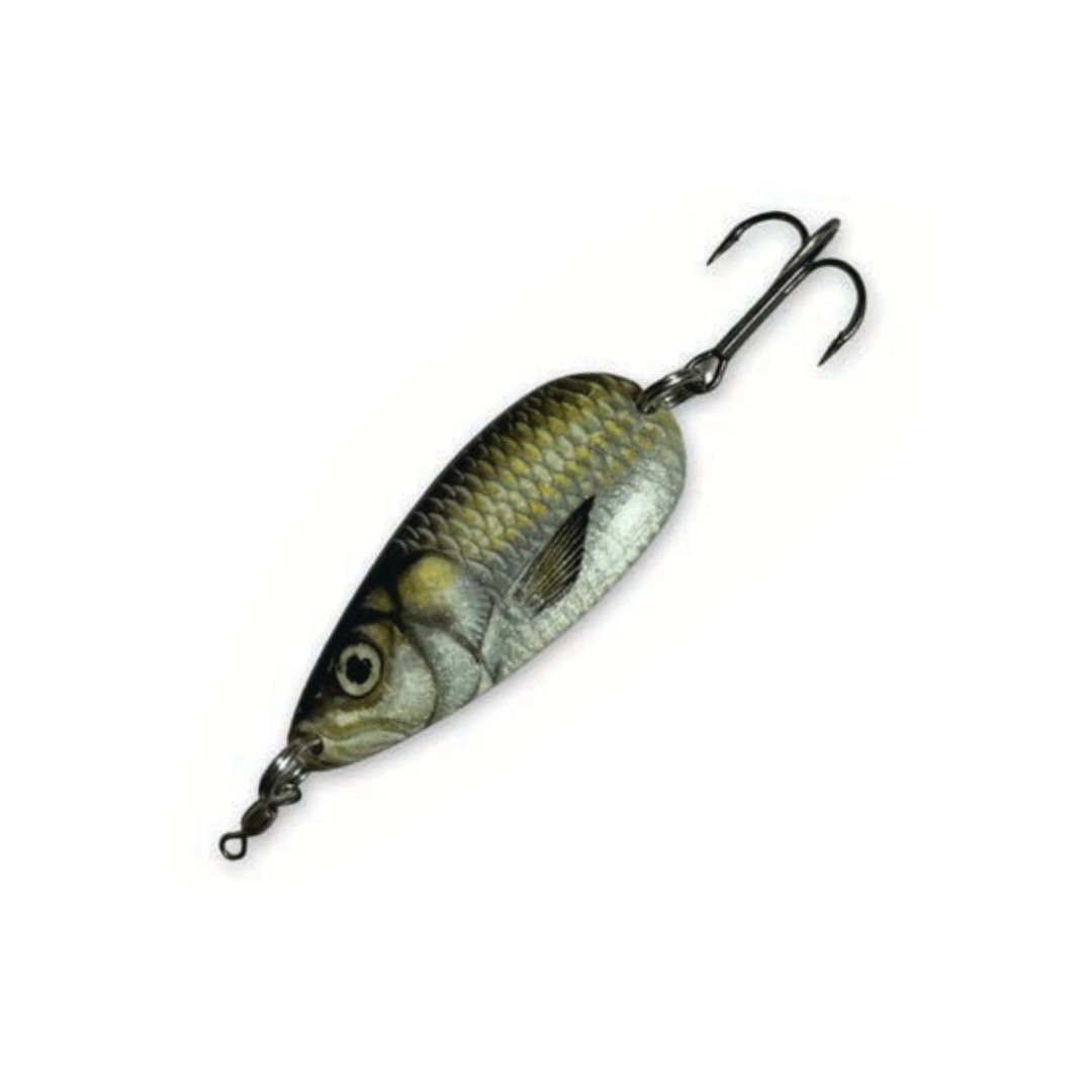 Dixie Jet Pro Series Gizzard Spoon – Dixie Jet Lures
