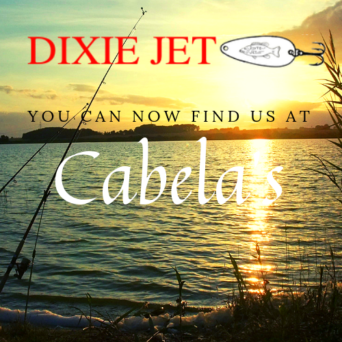 Find Us In Cabela's Stores Across the Country!