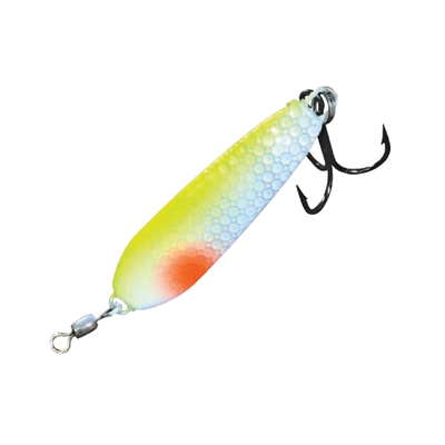 Dixie Jet Crappie Slab Spoon