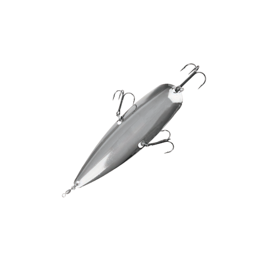 falcon fishing hooks Dixie Jet Falcon Spoon Nickel