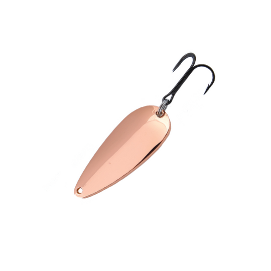 Dixie Jet Flutter Spoon – Dixie Jet Lures