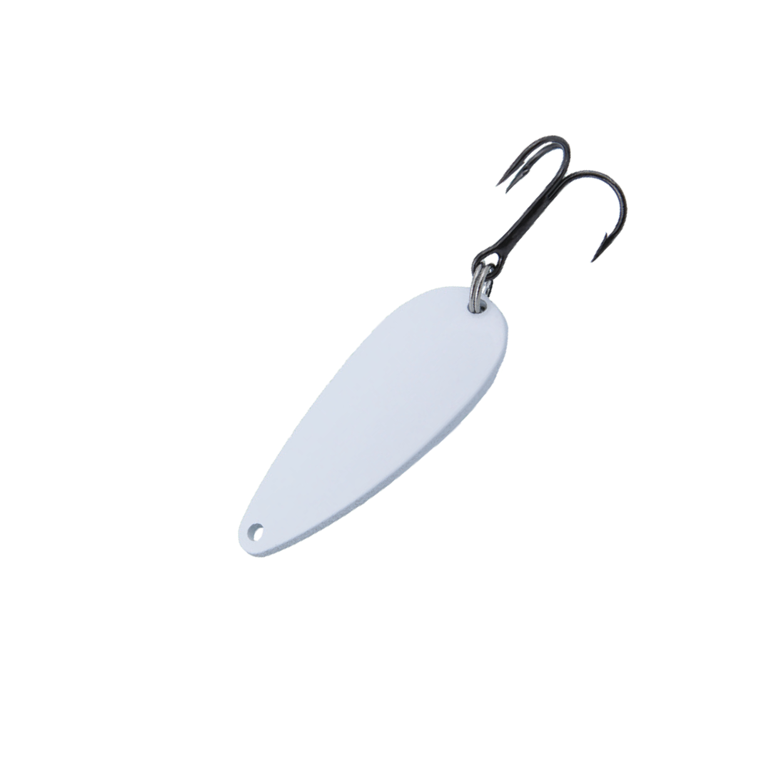 Dixie Jet Flutter Spoon – Dixie Jet Lures
