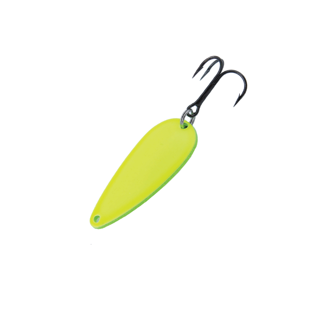 Dixie Jet Flutter Spoon – Dixie Jet Lures