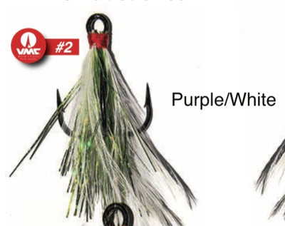 Dixie Jet Osprey Replacement Feathers