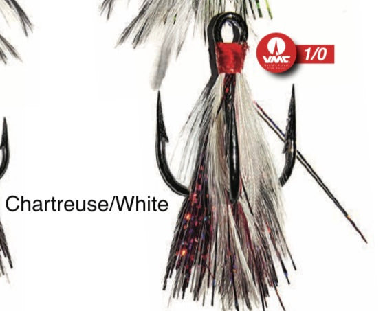 Dixie Jet Osprey Replacement Feathers
