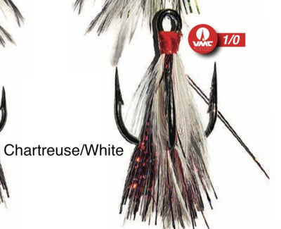 Dixie Jet Osprey Replacement Feathers