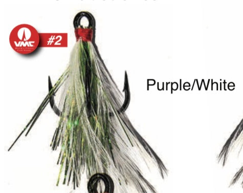 Dixie Jet Osprey Replacement Feathers
