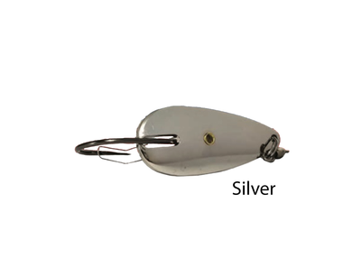 Dixie Jet Weedless Spoon