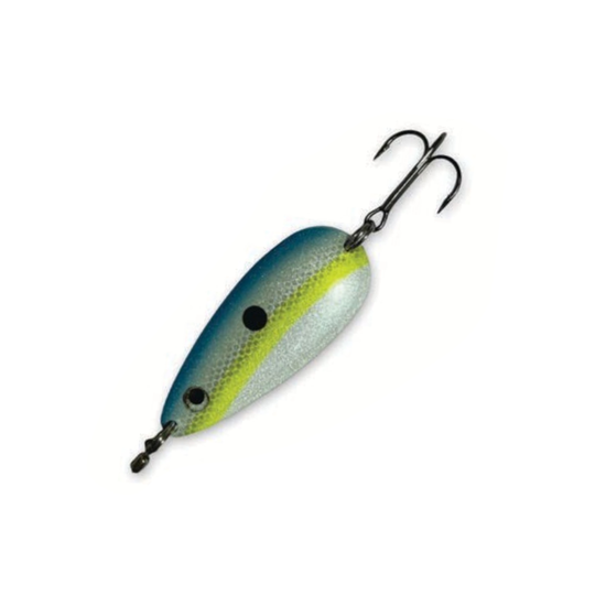 Dixie Jet Pro Series Gizzard Spoon – Dixie Jet Lures