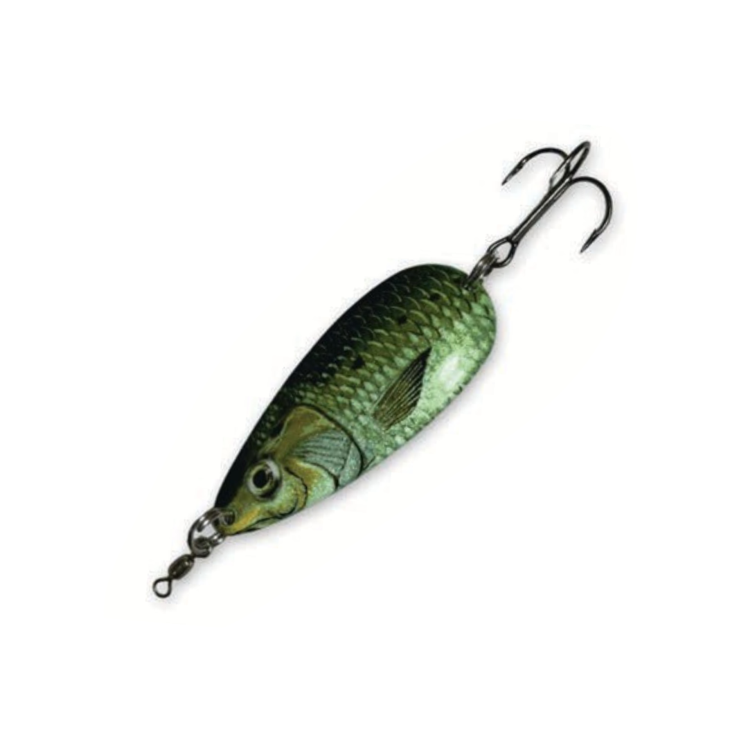 Dixie Jet Pro Series Gizzard Spoon – Dixie Jet Lures