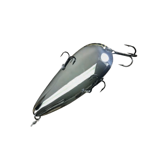 Dixie Jet Talon Spoon Nickel / 2¾ oz