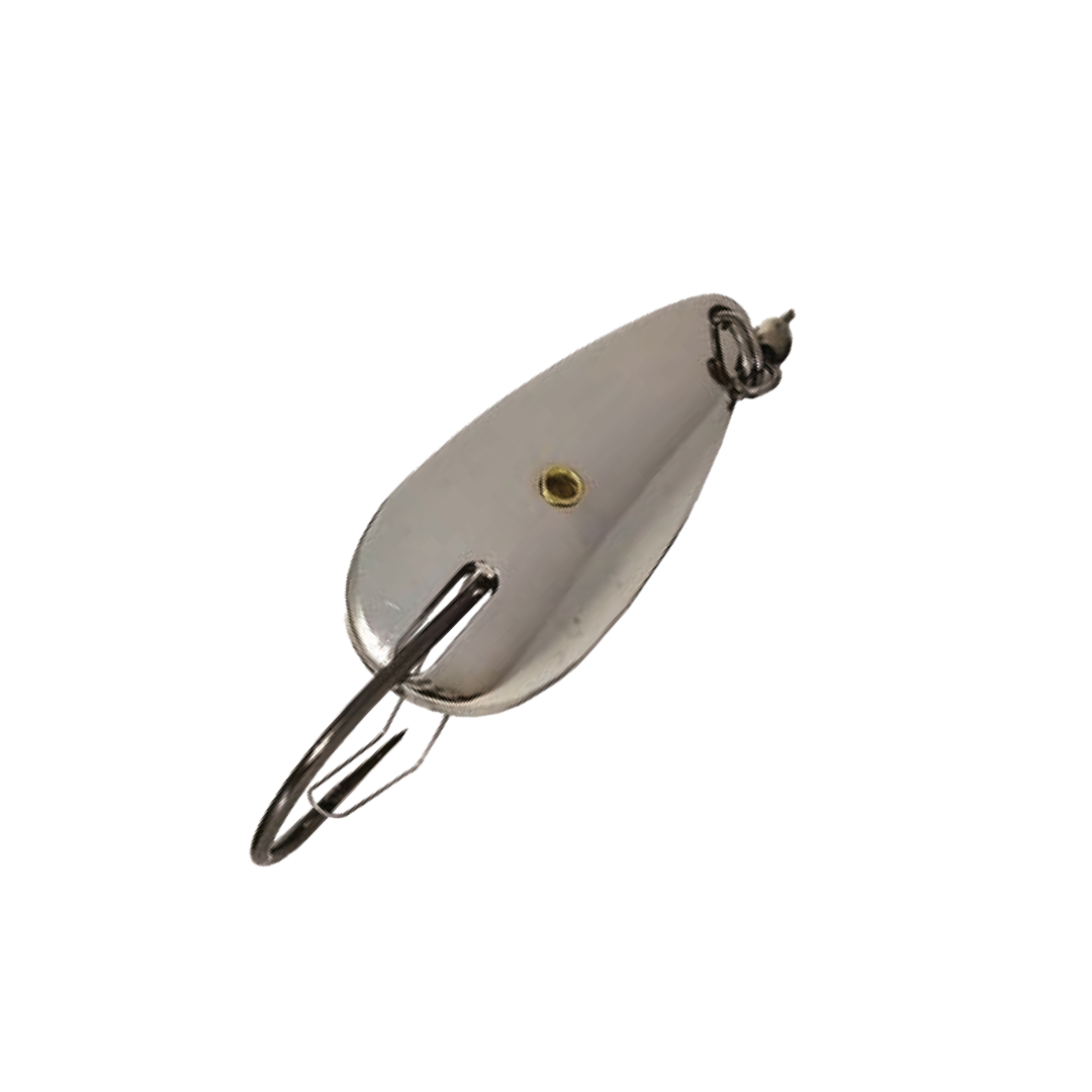 Dixie Jet Weedless Spoon