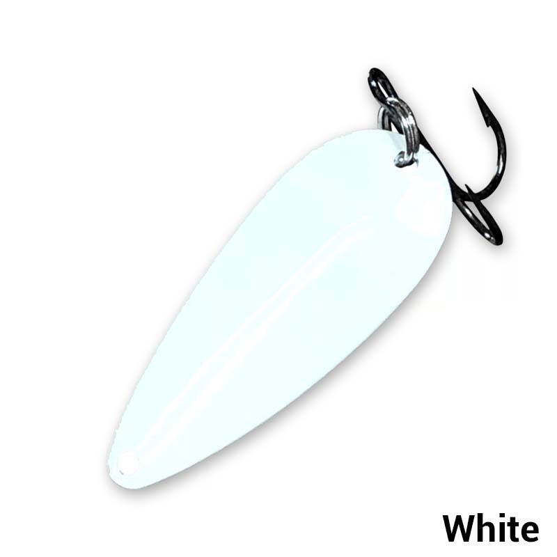 Dixie Jet Talon Spoon 2.75 oz White
